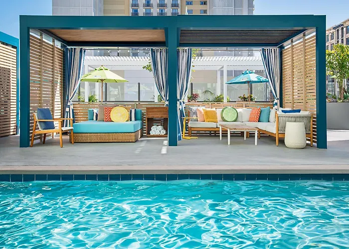 Margaritaville Hotel San Diego Gaslamp Quarter