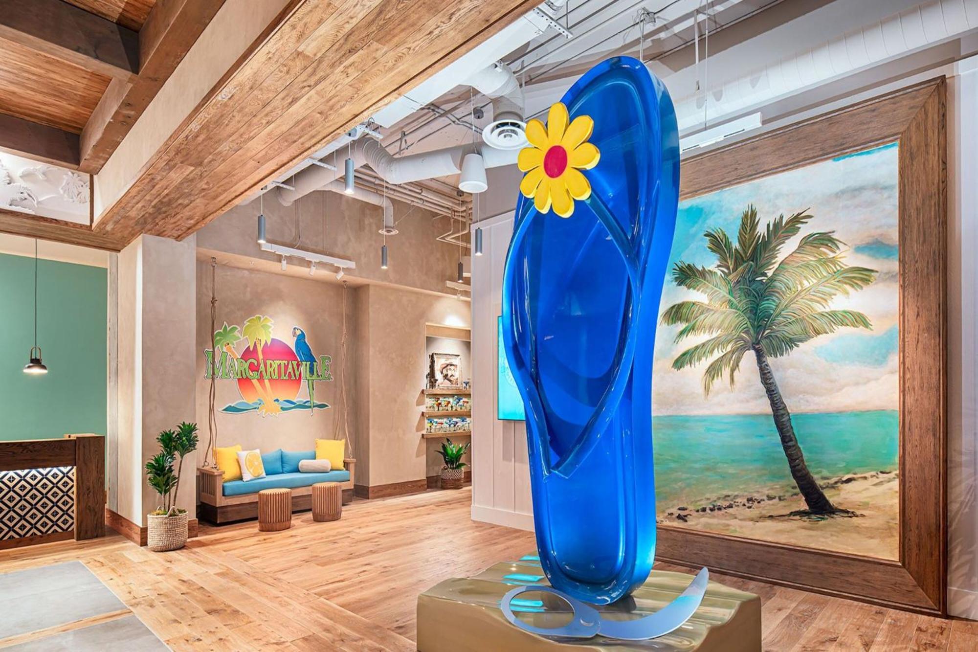 Margaritaville Gaslamp Quarter 4* San Diego